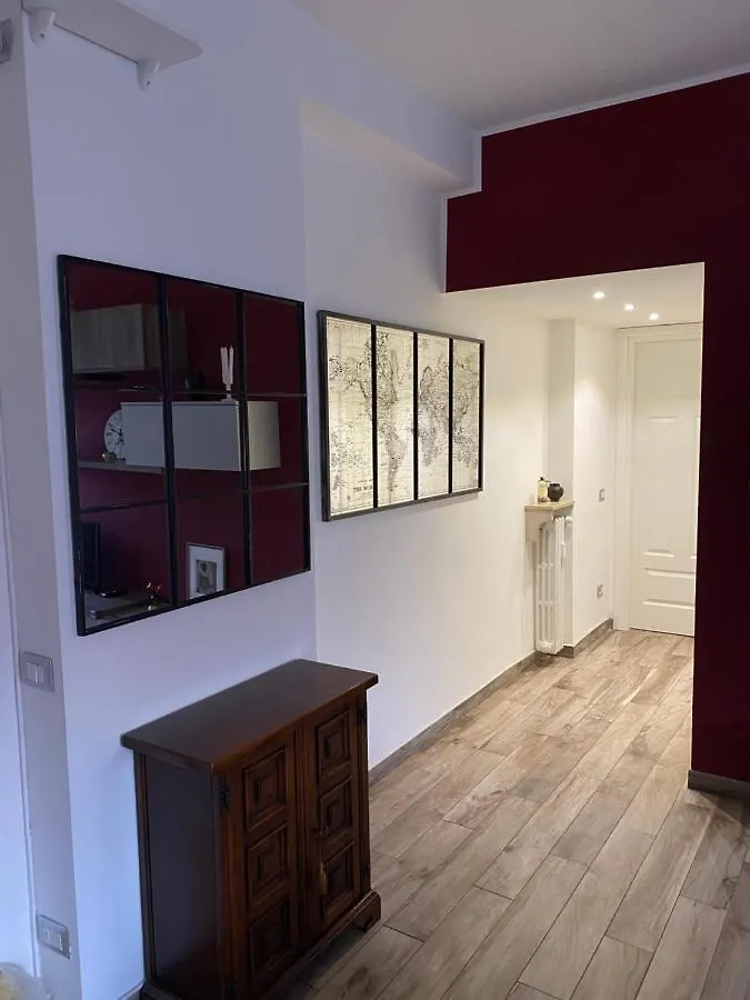 Argonne Charme House Apartment Milan