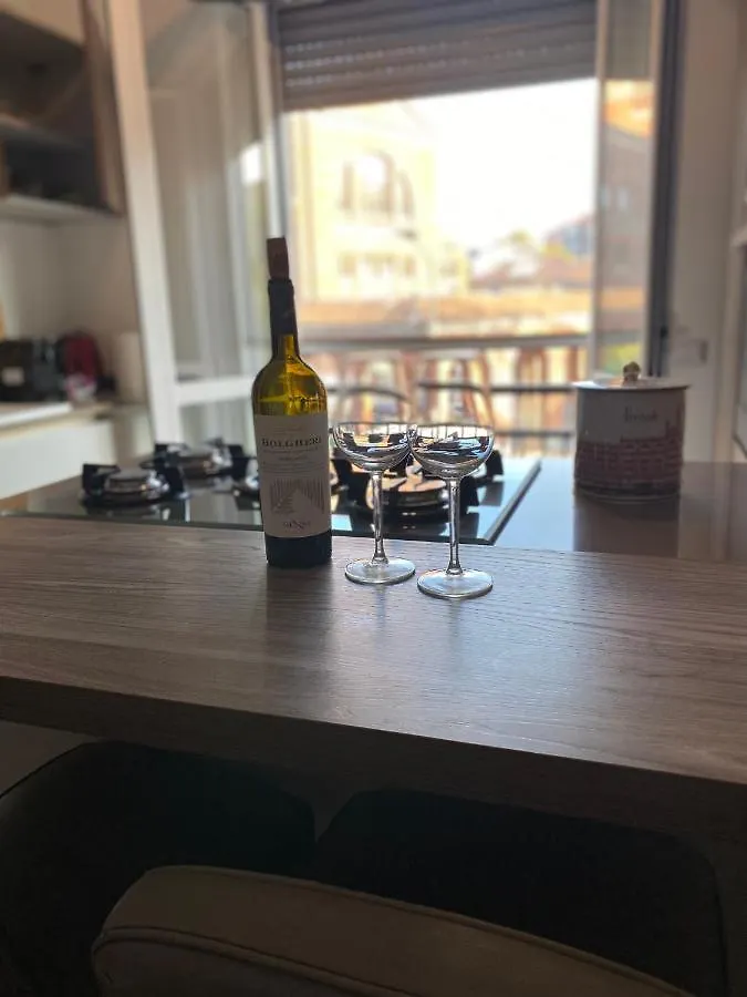 Argonne Charme House Apartment Milan